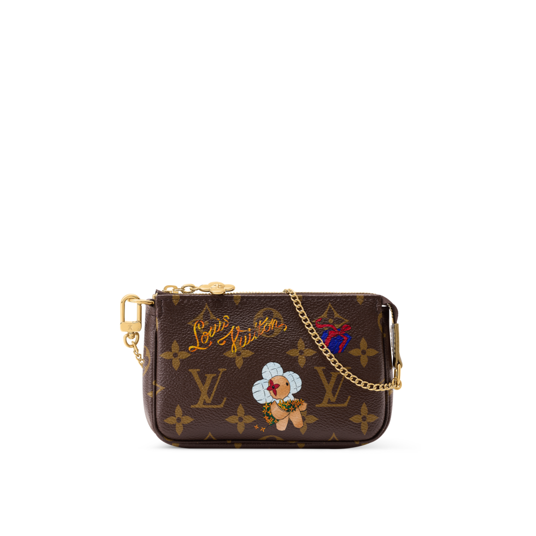 ＬOＵIＳ　VＵＴＴ ＯN Multi Pochette Accessoires LV Monogram | LOUIS VUITTON ®